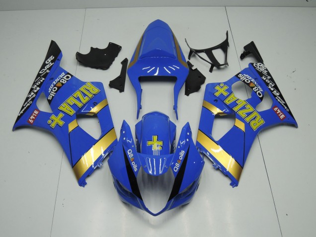 Rizla 2003-2004 GSXR 1000 Fairings