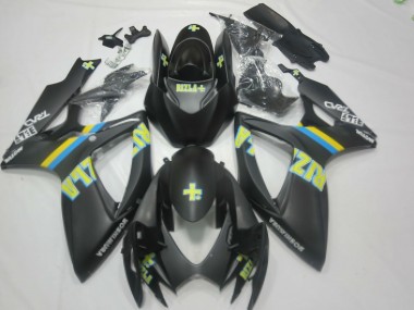 Rizla 2006-2007 GSXR 600-750 Fairings