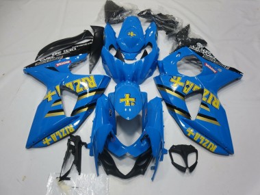 Rizla 2009-2016 GSXR 1000 Fairings