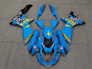 Rizla 2011-2024 GSXR 600-750 Fairings