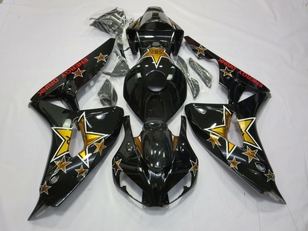 RockStar 2006-2007 CBR1000RR Fairings