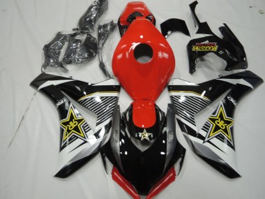 RockStar Style 2008-2011 CBR1000RR Fairings