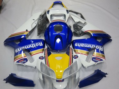 Rothmans 2005-2006 CBR600RR Fairings