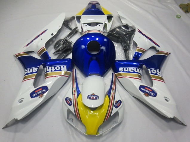 Rothmans 2006-2007 CBR1000RR Fairings