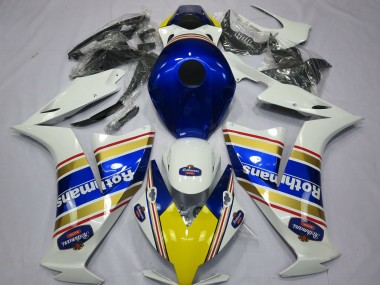 Rothmans 2012-2016 CBR1000RR Fairings