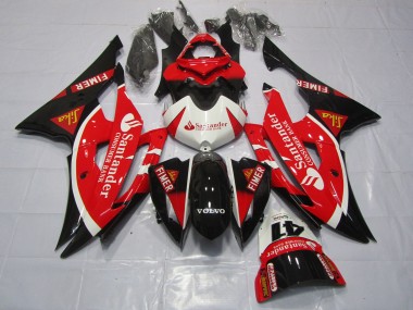 Santander 2008-2016 R6 Fairings