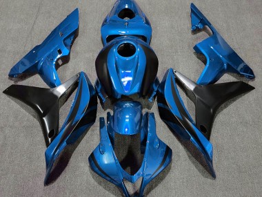 Sapphire Blue OEM Style 2007-2008 CBR600RR Fairings