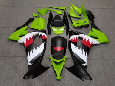 Shark 2008-2010 ZX10R Fairings