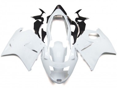 Sharp Gloss White 1996-2007 CBR1100XX Fairings