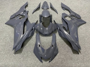 Slate Grey 2017-2021 R6 Fairings