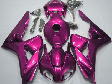 Solid Pink 2006-2007 CBR1000RR Fairings