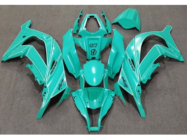 Special Blue Custom 2011-2015 ZX10R Fairings