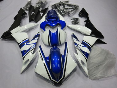 Special Blue and White 2004-2006 R1 Fairings