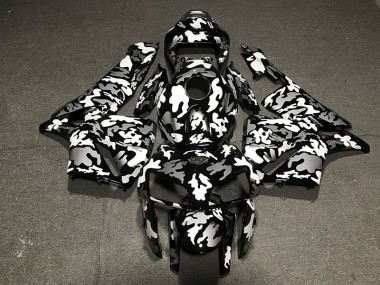 Special Camouflage 2005-2006 CBR600RR Fairings