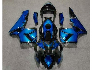 Special Design Blue 2003-2004 CBR600RR Fairings