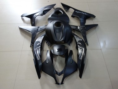 Special Design & Logo 2007-2008 CBR600RR Fairings