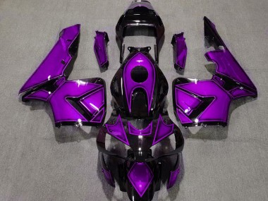 Special Design Purple 2003-2004 CBR600RR Fairings