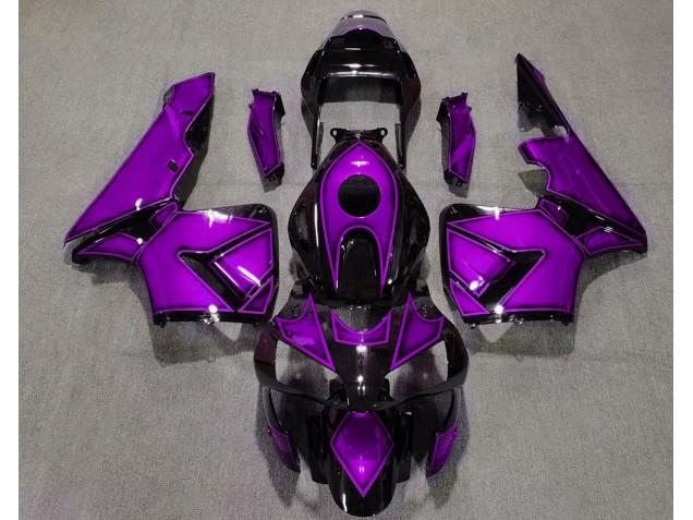 Special Design Purple 2003-2004 CBR600RR Fairings