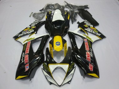 Special Dunlop 2007-2008 GSXR 1000 Fairings