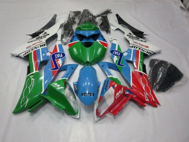 Special Flame 2008-2016 R6 Fairings