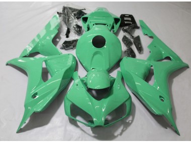 Special Green 2006-2007 CBR1000RR Fairings