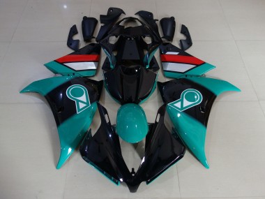 Special Green Custom 2009-2011 R1 Fairings