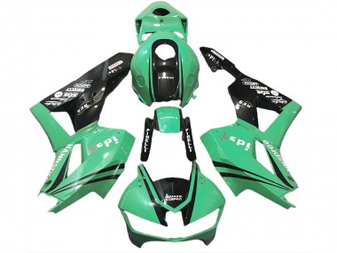 Special Green & Logos 2013-2023 CBR600RR Fairings