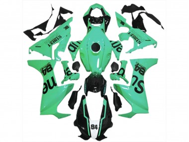 Special Green Street Flava 2017-2023 CBR1000RR Fairings