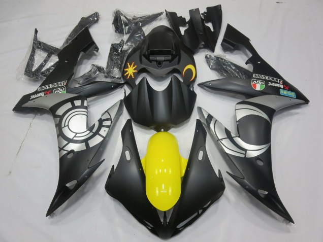 Special Matte 2004-2006 R1 Fairings