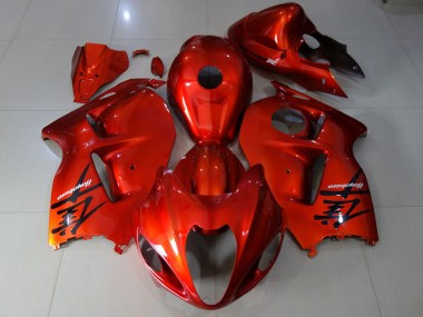 Special Orange 1997-2007 GSXR 1300 Hayabusa Fairings