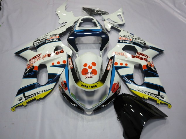 Spots 2001-2003 GSXR 600-750 Fairings