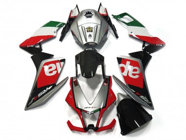 Stock OEM Style 2012-2015 RS4 125 Fairings