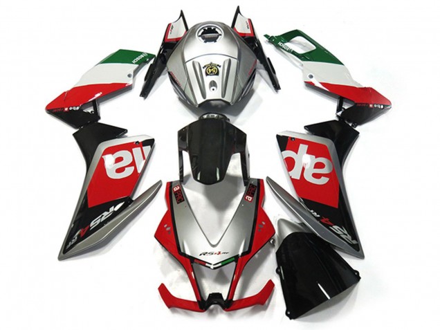 Stock OEM Style 2012-2015 RS4 125 Fairings