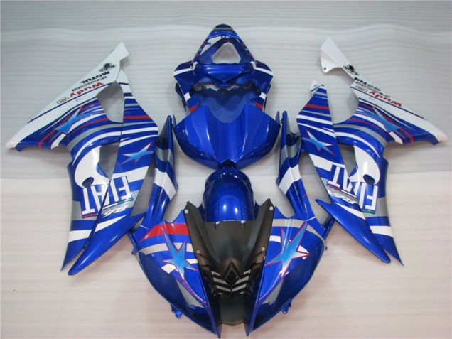 Swirl Fiat 2008-2016 R6 Fairings