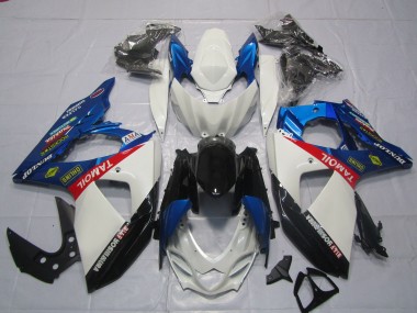 TAMOIL 2009-2016 GSXR 1000 Fairings