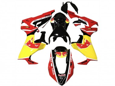 The Bull 2017-2023 CBR1000RR Fairings