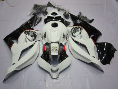 Tie Dye 2009-2012 CBR600RR Fairings