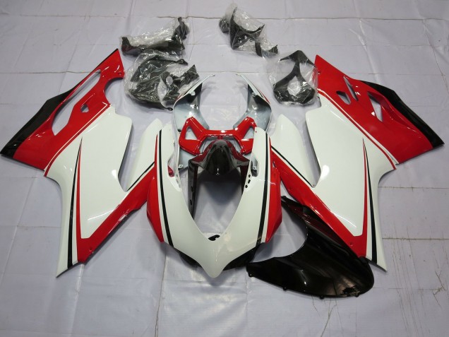 Two Tone 2011-2014 Ducati 1199 Fairings