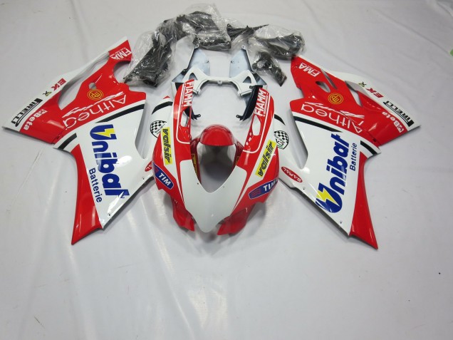 UniBal 2011-2014 Ducati 1199 Fairings