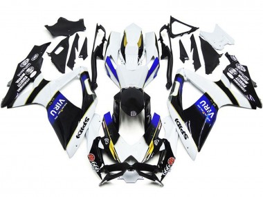 VIRU Custom Style 2008-2010 GSXR 600-750 Fairings