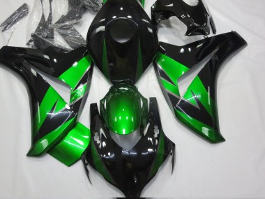 Vibrant Green 2008-2011 CBR1000RR Fairings