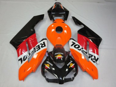 Vibrant Repsol 2004-2005 CBR1000RR Fairings