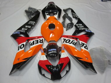 Vibrant Repsol Style 2006-2007 CBR1000RR Fairings