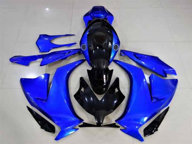 Vibrant blue 2012-2016 CBR1000RR Fairings