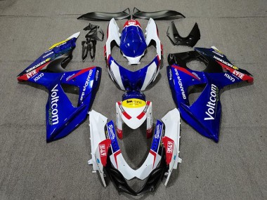 Volt com No.2 2009-2016 GSXR 1000 Fairings