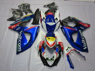 Voltcom 2009-2016 GSXR 1000 Fairings