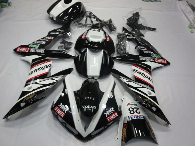 Volvo 28 2004-2006 R1 Fairings