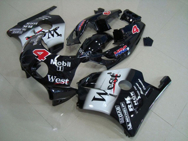 West Mobil 1990-1998 CBR250RR Fairings