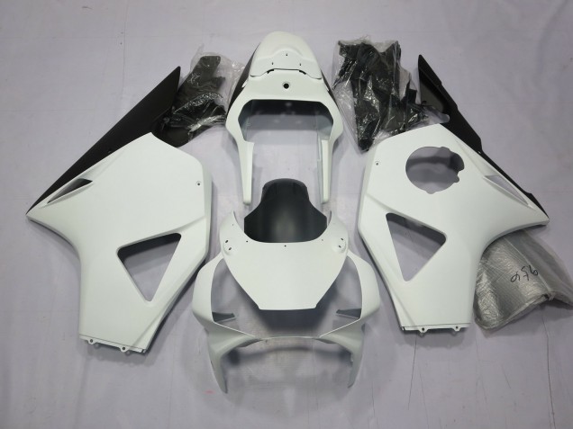 White 2002-2003 CBR954RR Fairings