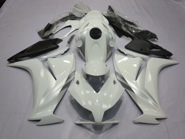 White 2012-2016 CBR1000RR Fairings